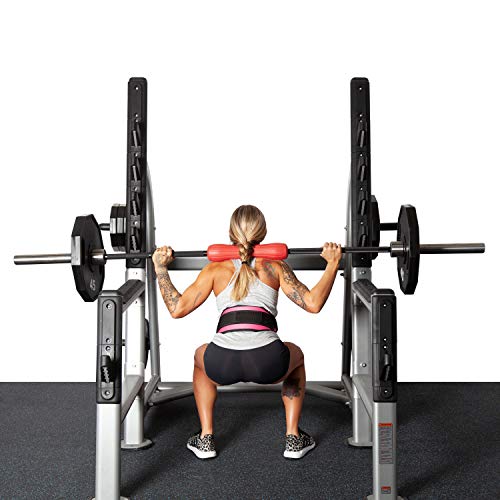 Fitness First Squat Rack Black