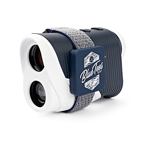 Blue Tees Golf Series 2 Pro Laser Rangefinder S2 Pro Bundle