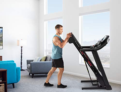 ProForm Trainer 12.0 Treadmill Black