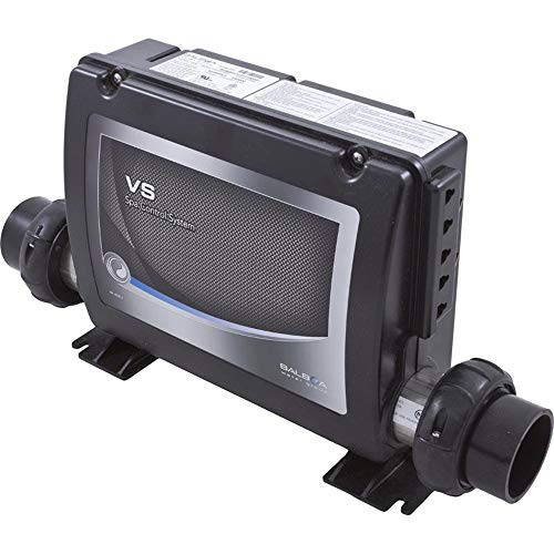 Balboa Water Group HydroQuip Spa Control System with Duplex Topside