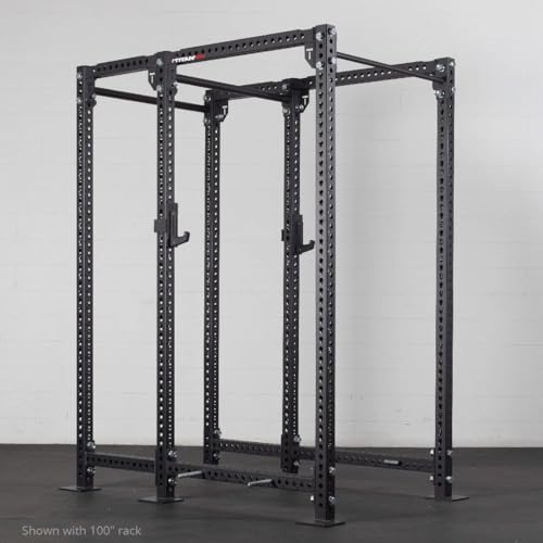 Titan Fitness Power Rack Extension Kit 90" Black