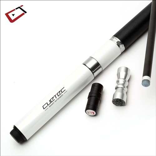 Cuetec Cynergy SVB Gen One Dakota Edition Pearl White