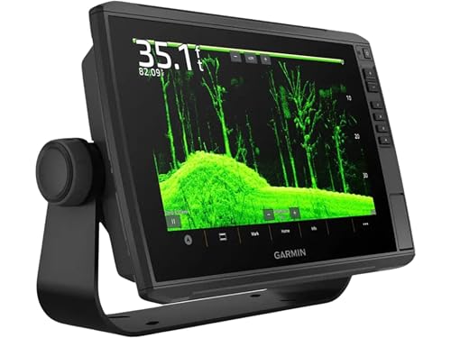 Garmin ECHOMAP Ultra 2 106sv Fish Finder with Navionics+ US