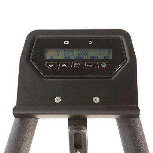 RESOLVE FITNESS RF1 Commercial Indoor Cycle Black