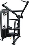 French Fitness Tahoe Fixed LAT Pulldown New