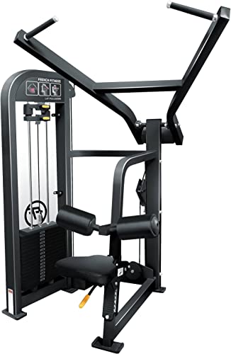French Fitness Tahoe Fixed LAT Pulldown New