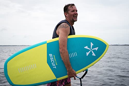 PHASE FIVE Biscuit 54" Surf Style Wakesurf Board