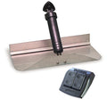 Bennett Trim Tabs Trim Tab Kit 30" x 9" with Euro Rocker Switch
