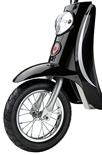 Razor Pocket Mod Miniature Euro-Style Electric Scooter Vapor Black