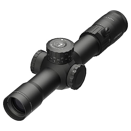 Leupold Mark 5HD 2-10x30 M1C3 FFP PR-1MOA Riflescope Matte Finish