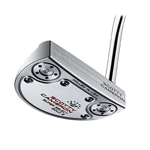 Titleist Scotty Cameron Select GOLO 6 Putter 34in