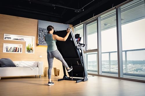 SOLE Foldable Treadmill F63 Black