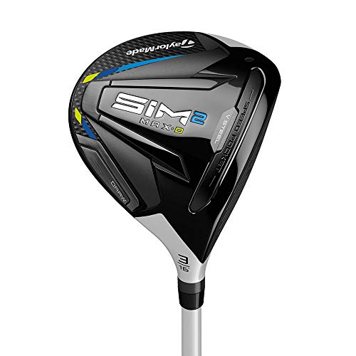 TaylorMade SIM2 Max D 5 Wood 19* (Aldila NV 45 Ladies)