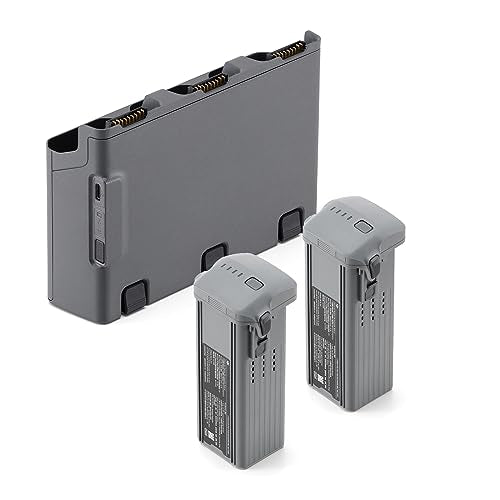YueLi AIR3 Charge Manager with Two Smart Flight Batteries for DJI Air3