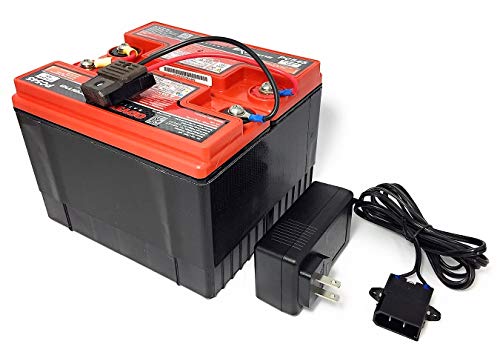 MyScubaShop 13AH Battery Charger for Apollo AV-2 & TUSA SAV-7 EVO DPV Scooter