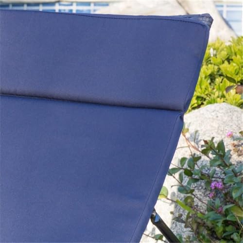Noble House Salem Outdoor Adjustable Wicker Chaise Lounge Set of 2 Grey