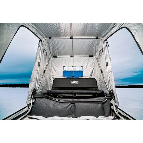 OTTER XT Cottage X-Over Shelter Package 201169 Black Blue