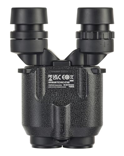 FUJINON Techno-Stabi TS 16x28WP Image Stabilization Binocular Black