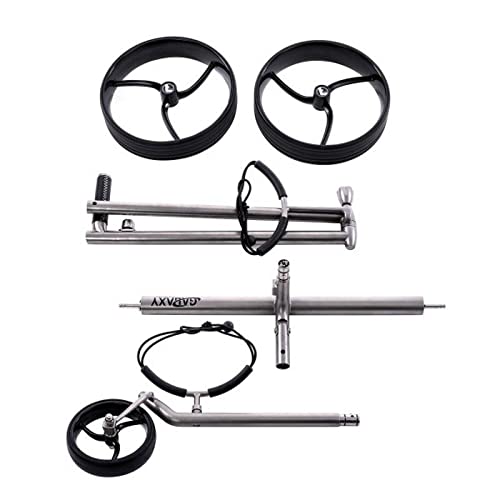 Cart-Tek Galaxy Titan Golf Push Cart