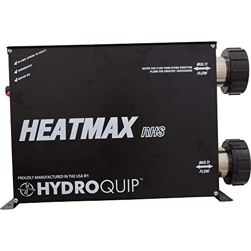 Hydro Quip Heater HeatMax RHS 230v 11kW Weather Tight