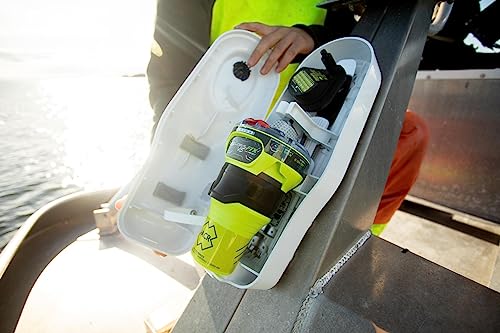 ACR GLOBALFIX™ V5 AIS EPIRB High Vis Yellow