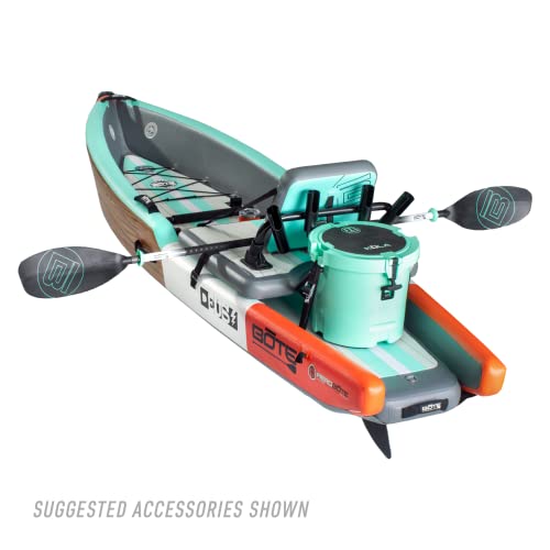 BOTE Deus Aero Inflatable Kayak Classic Cypress