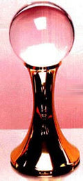 AKBIK Crystal Ball 150MM Clear