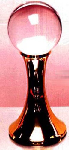 AKBIK Crystal Ball 150MM Clear