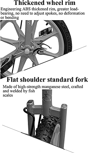 JINCAN 16-Inch Wheeled Unicycle with Anti-Skid Tires and Pedals
