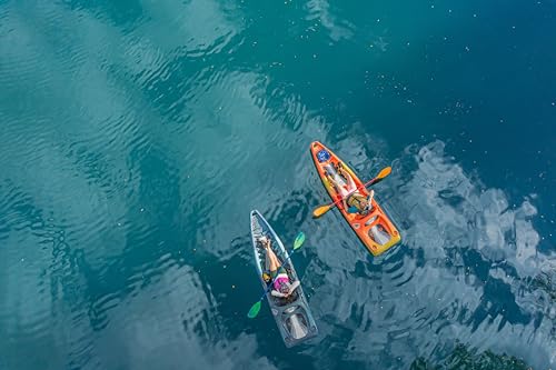 Perception Kayaks Hangtime 11 Recreational Kayak with Reclining Seat - Mystic