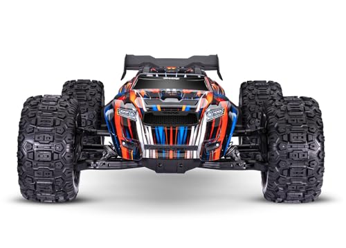 Traxxas 1/8 Sledge 6S Brushless Monster Truck