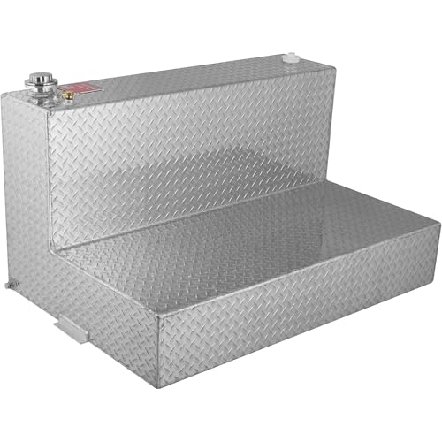 RDS MFG INC L Shaped 95 Gallon Auxiliary Transfer Fuel Tank
