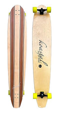 Koastal Longboards Drifter Complete Longboard Cream 11x60