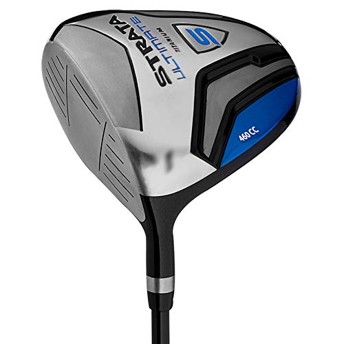 Callaway Men's Strata Ultimate Golf Set Blue