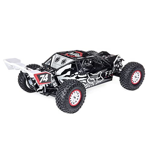 Losi Tenacity DB Pro 4WD Desert Buggy Brushless RTR Black