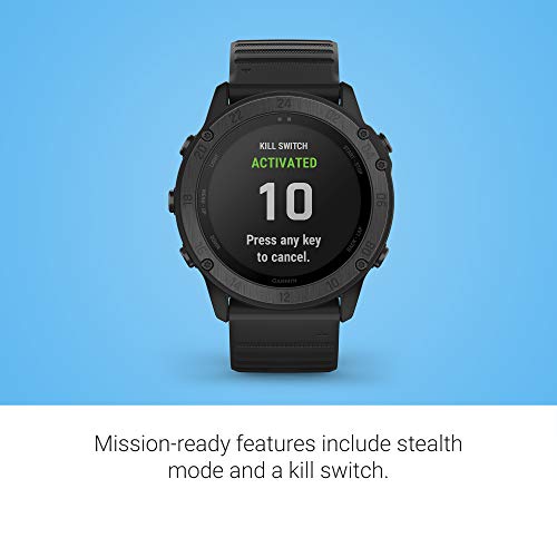 Garmin tactix Delta Premium GPS Smartwatch Multi