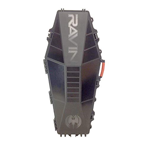 RAVIN R29 Sniper Package Elite Bundle (6 Items) Black