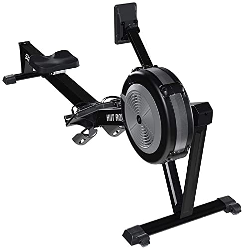 StairMaster HIIT Rower Wrinkle Black