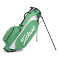 Titleist Players 4 Green/Gray Cart Bag