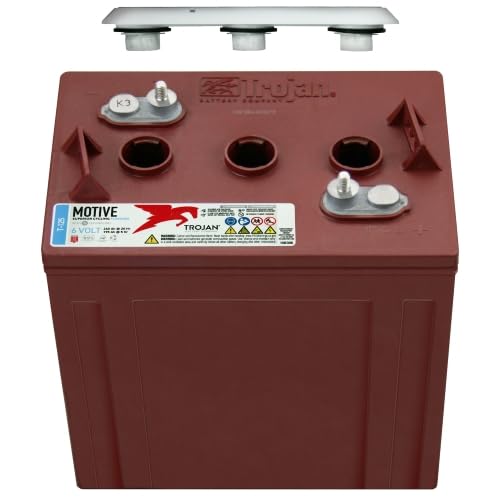 Banshee Trojan T-125 6V 240AH DEEP Cycle Flooded Battery