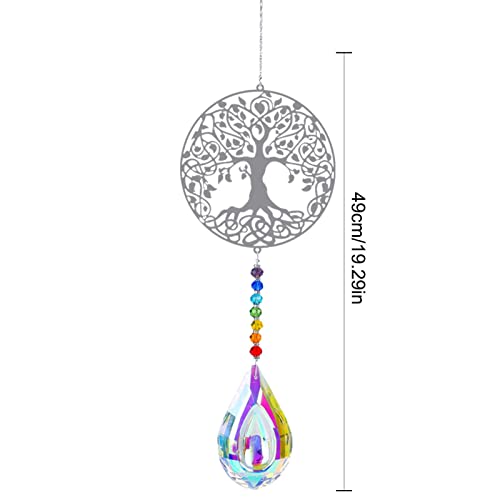 Generic Crystal Car Hanging Ornament Animal Sun Catcher