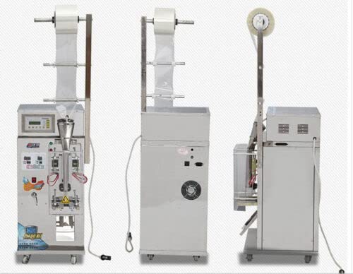 Full-Automatic Electronic Counting Liquid Packaging Machine Back Seal