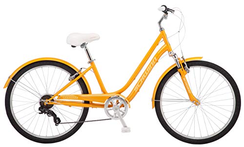 Schwinn Suburban Comfort Bike Orange