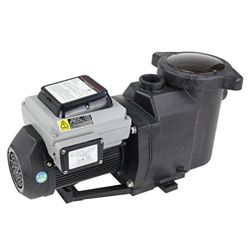 Pureline Rapids Inground Pool Pump PL2515 1.5 HP Variable Speed Premium Energy Efficiency