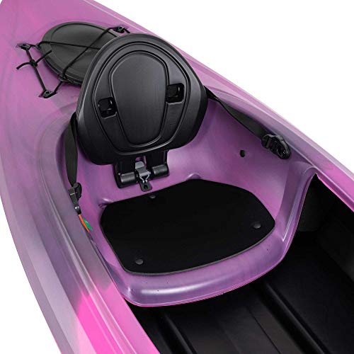 Lifetime Cruze 100 Sit-in Kayak Orchid Fusion