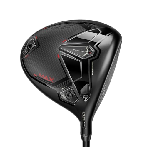 COBRA DarkSpeed MAX Driver Black