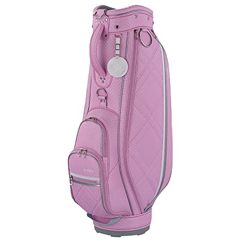 XXIO 2022 Women 12 Premium Full Set RH 10 Clubs + 1 Cart Bag Pink
