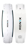 Ronix Wakeboard One - Timebomb Fused Core - White / Carbon / Azure