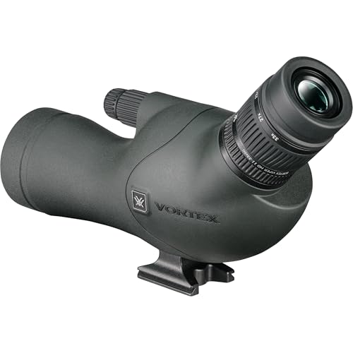 Vortex Viper HD Spotting Scope 11-33x50 Angled Green