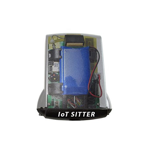Natural Current PoolNCAdultplus Pool Sitter Controller, IoT Sensors for Your Pool, Adult